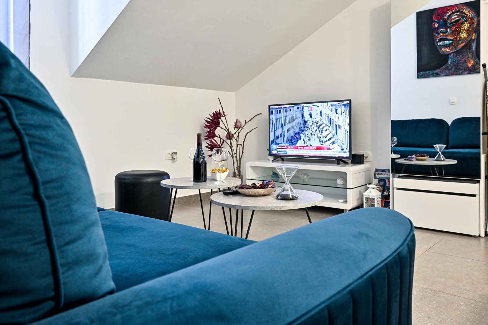 New Modern Studio Apartment Nina Dubrovnik Exterior photo
