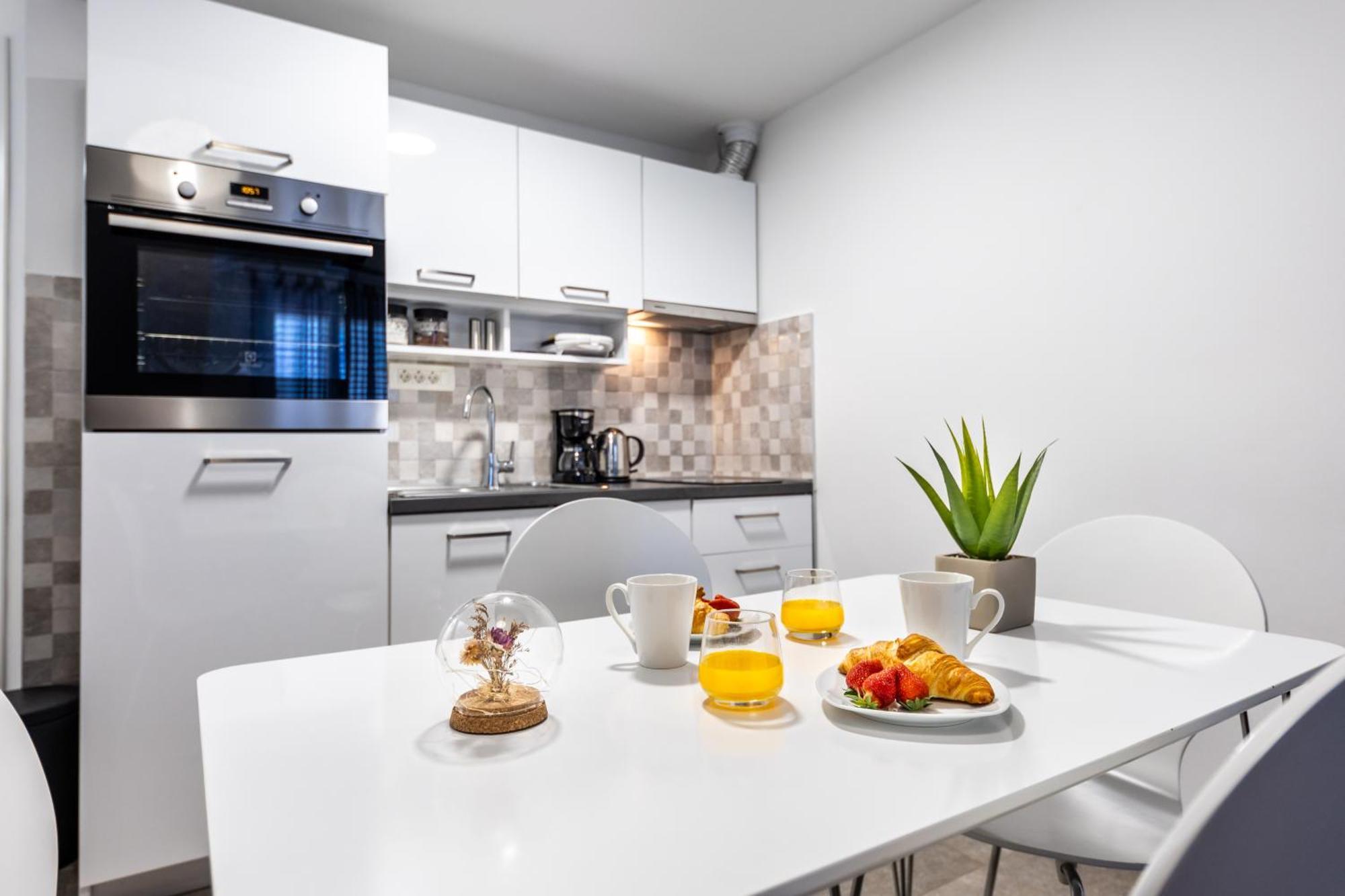 New Modern Studio Apartment Nina Dubrovnik Exterior photo