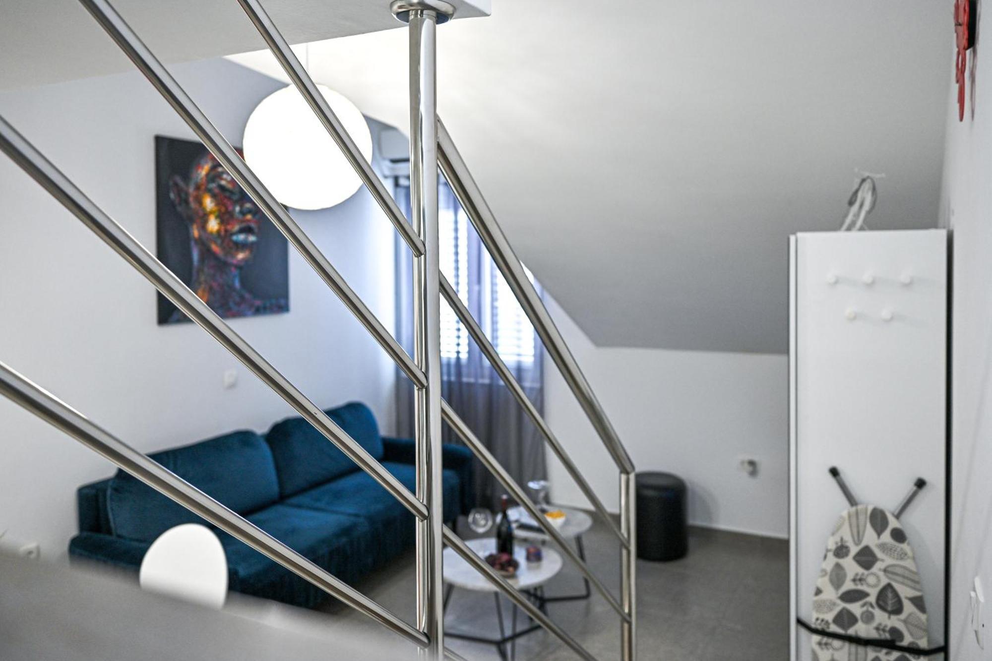New Modern Studio Apartment Nina Dubrovnik Exterior photo