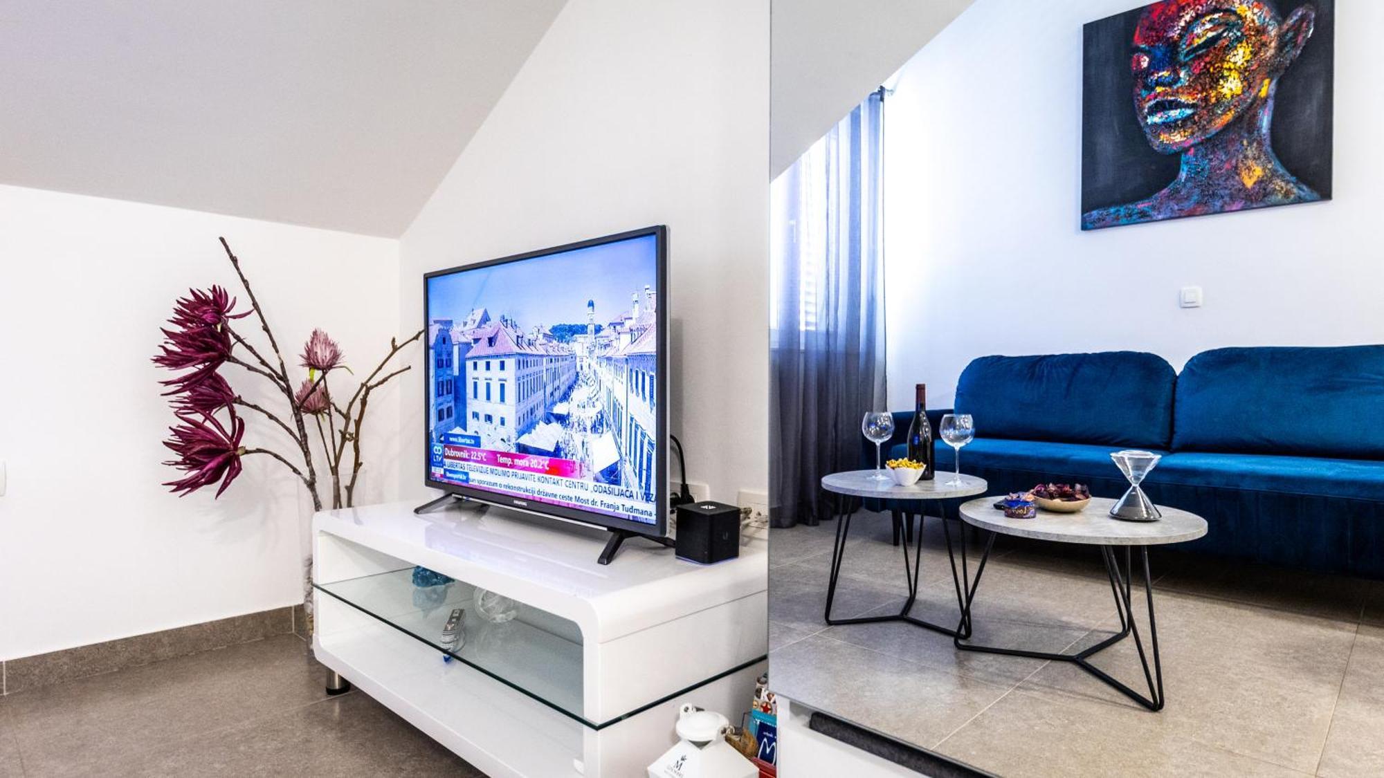 New Modern Studio Apartment Nina Dubrovnik Exterior photo
